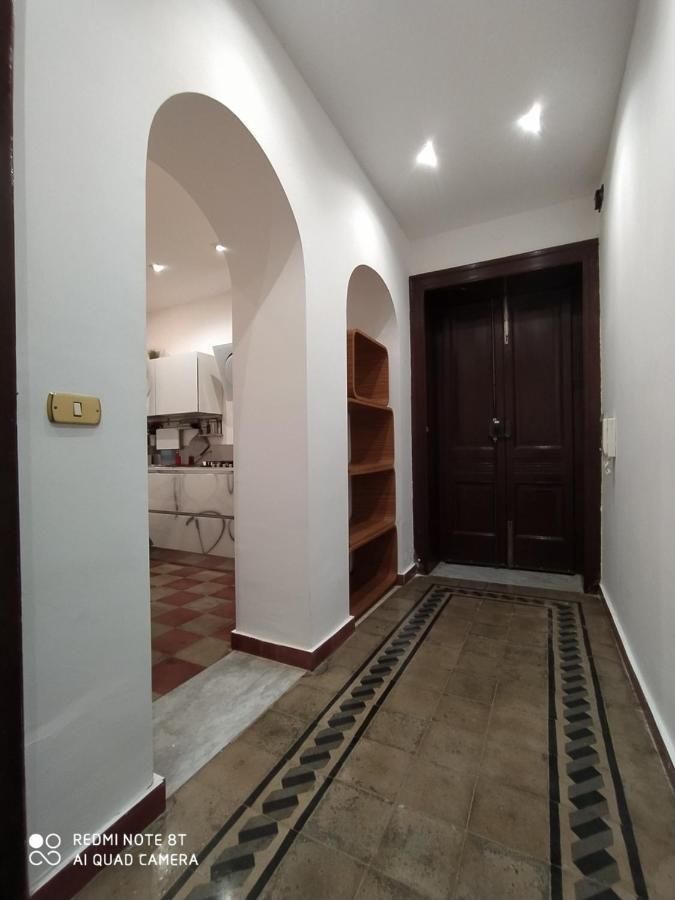 Appartamento Via Filippini Reggio di Calabria Exterior photo