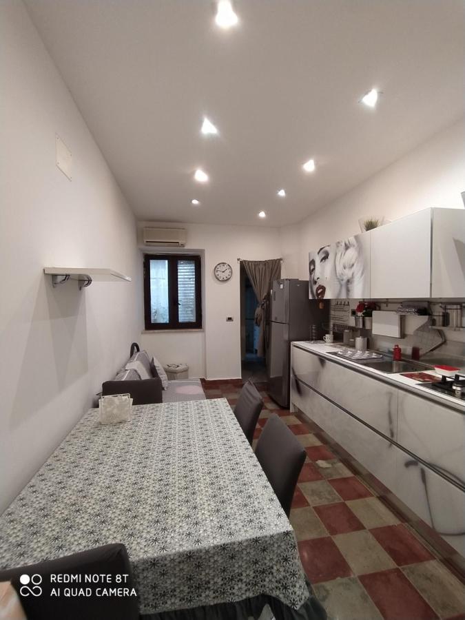 Appartamento Via Filippini Reggio di Calabria Exterior photo